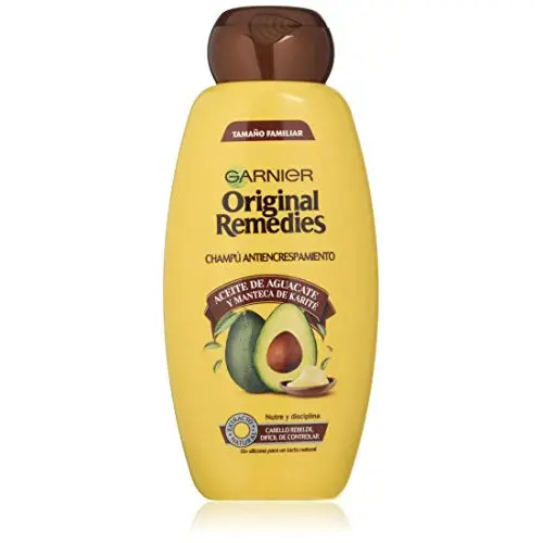 Champú Garnier Aguacate y Karité 600ml