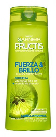 Champú Garnier Fructis Fuerza y Brillo