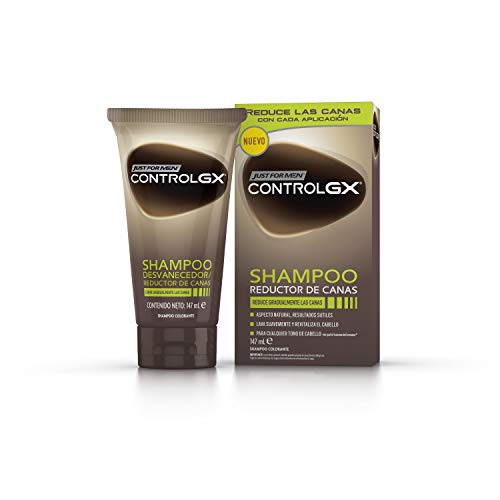 Champú Just For Men Control GX - Reduce las canas gradualmente