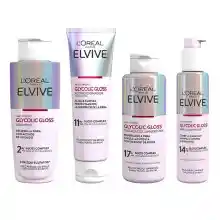 Champú L'Oréal Paris Elvive Glycolic Gloss con ácido glicólico