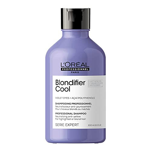Champú Neutralizante Para Cabellos con Mechas o Rubios L'Oréal Professionnel