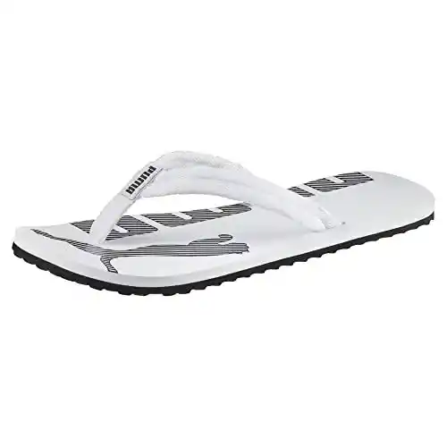 Chanclas PUMA para hombre, cómodas y con estilo para piscina o playa