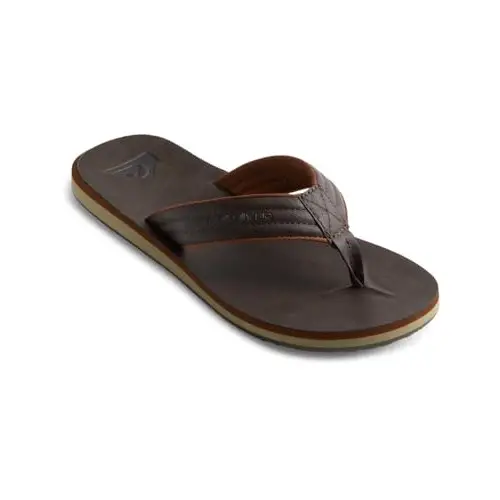 Chanclas Quiksilver Carver Nubuck para hombre