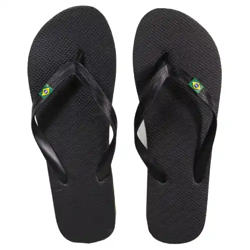Chanclas Unisex Brasil sólo 6,79€ + ENVIO GRATIS APP HOY!