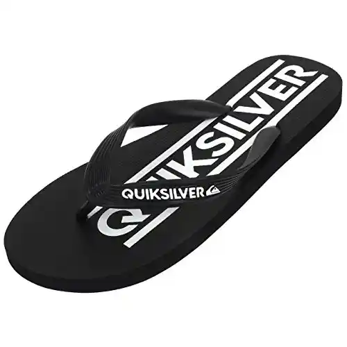 Chanclas unisex Quiksilver Molokai Fineline para niños