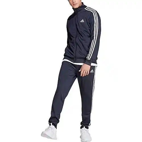 Chándal Adidas Basic 3-stripes Tricot Track Suit