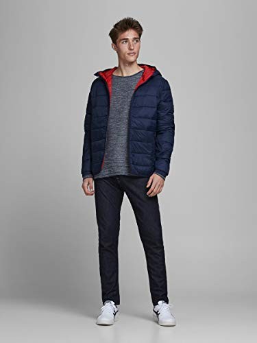 Chaqueta acolchada Jack & Jones Magic Puffer Hood
