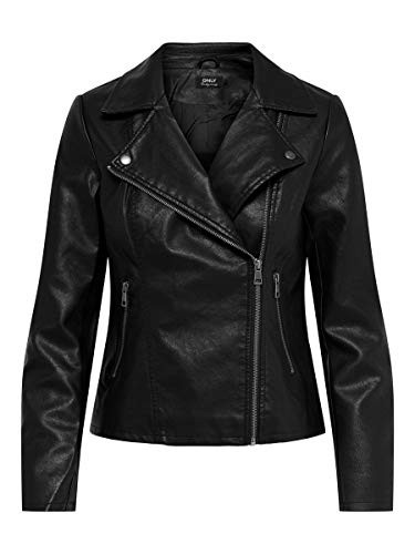 Chaqueta biker Only Onlmelisa
