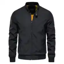 Chaqueta bomber para hombre