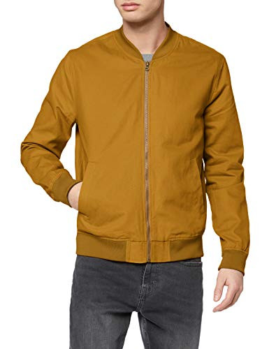 Chaqueta bomber para Hombre find Cotton Canvas (Tallas M y S)