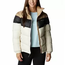 Chaqueta Columbia Puffect Color Blocked