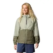 Chaqueta cortavientos Columbia Flash Forward para mujer - muchos colores a elegir