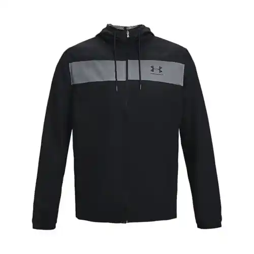 Chaqueta Cortavientos impermeable Under Armour Hombre - TALLA M