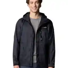 Chaqueta impermeable Columbia Pouring Adventure 3