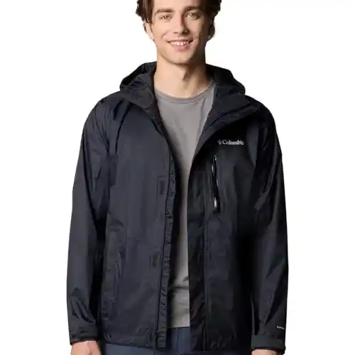 Chaqueta impermeable Columbia Pouring Adventure 3