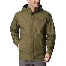 Chaqueta impermeable Columbia Watertight II para hombre.