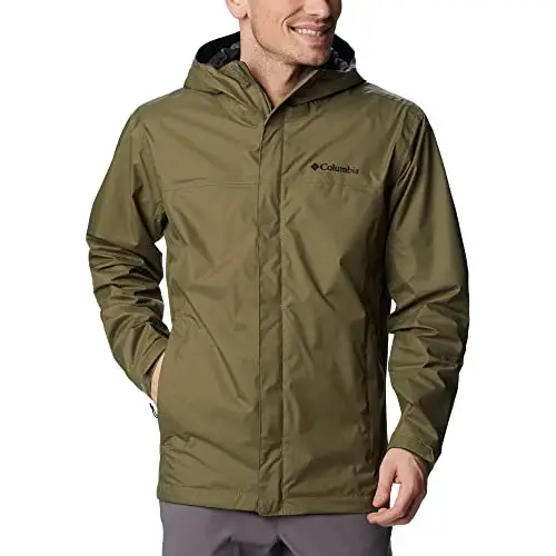Chaqueta impermeable Columbia Watertight II