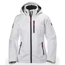 Chaqueta Impermeable Helly Hansen Crew Hooded Midlayer Jacket Mujer