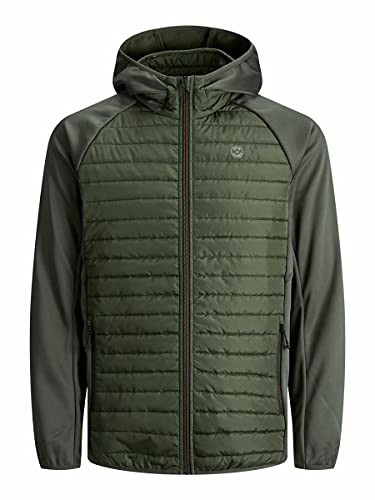 Chaqueta Jack & Jones Jjemulti Quilted Jacket Noos
