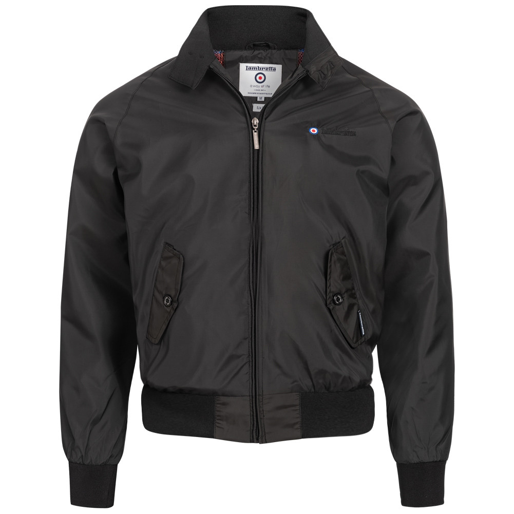 Chaqueta Lambretta Lightweight Harrington