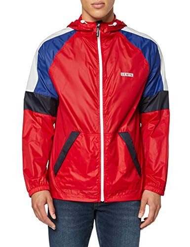Chaqueta para hombres Levi's Colorblock Windrunner