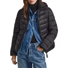 Chaqueta Pepe Jeans Maddie Short Puffer Jacket para Mujer