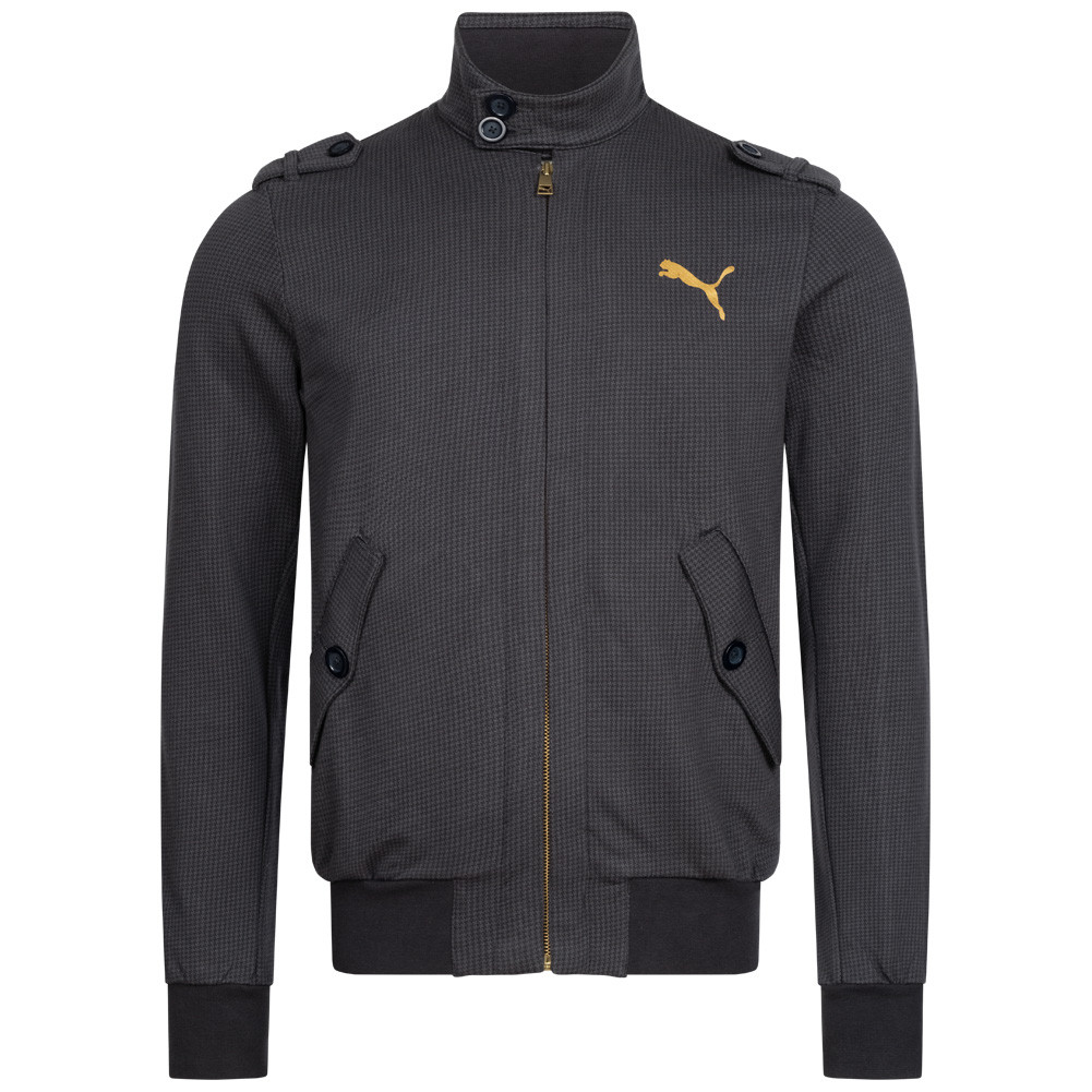 Chaqueta PUMA Herren Track Military Style