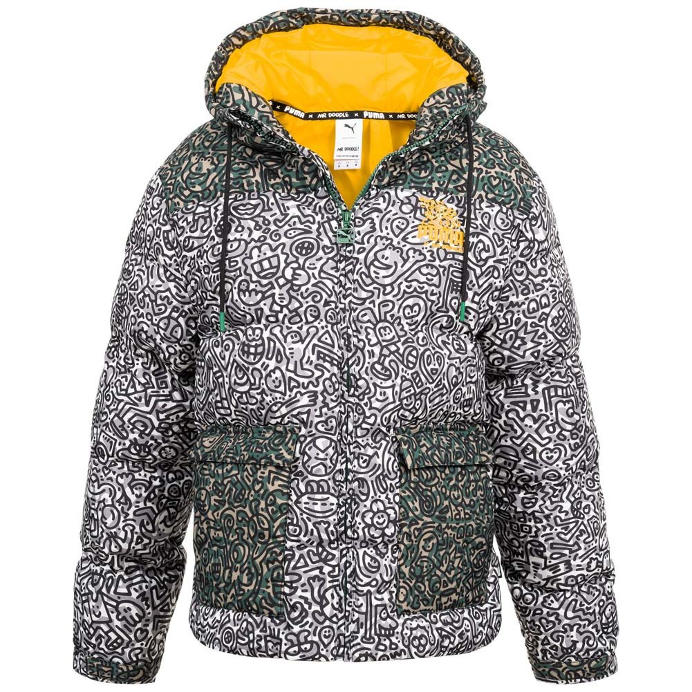 Chaqueta PUMA x Mr Doodle Allover Print