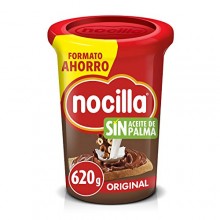 Chollazo! Bote 620g Nocilla Original (Sin Aceite de Palma)