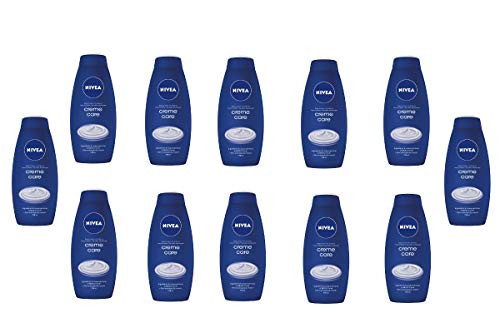 Chollazo! Pack 12x gel de ducha NIVEA Creme Care (750 ml)