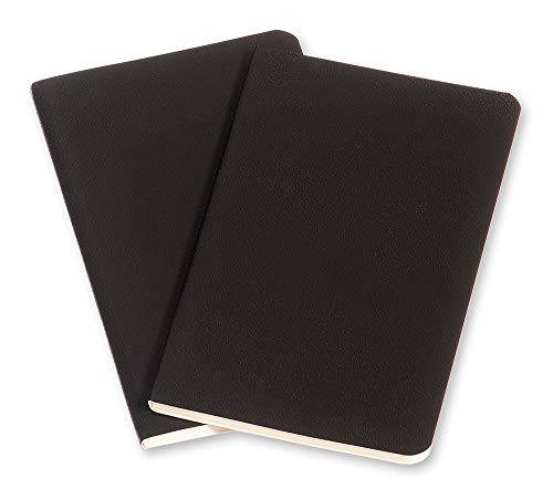 Chollazo! Pack 2 Cuadernos Moleskine Volant Journal