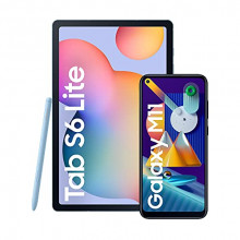 Chollazo Prime!! Tablet Samsung Galaxy Tab S6 Lite con s-pen + Smartphone Galaxy M11