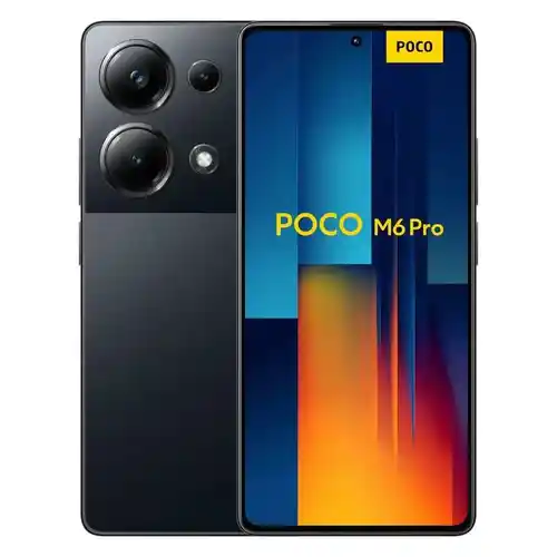 CHOLLAZO! Xiaomi POCO M6 Pro 8GB + 256GB