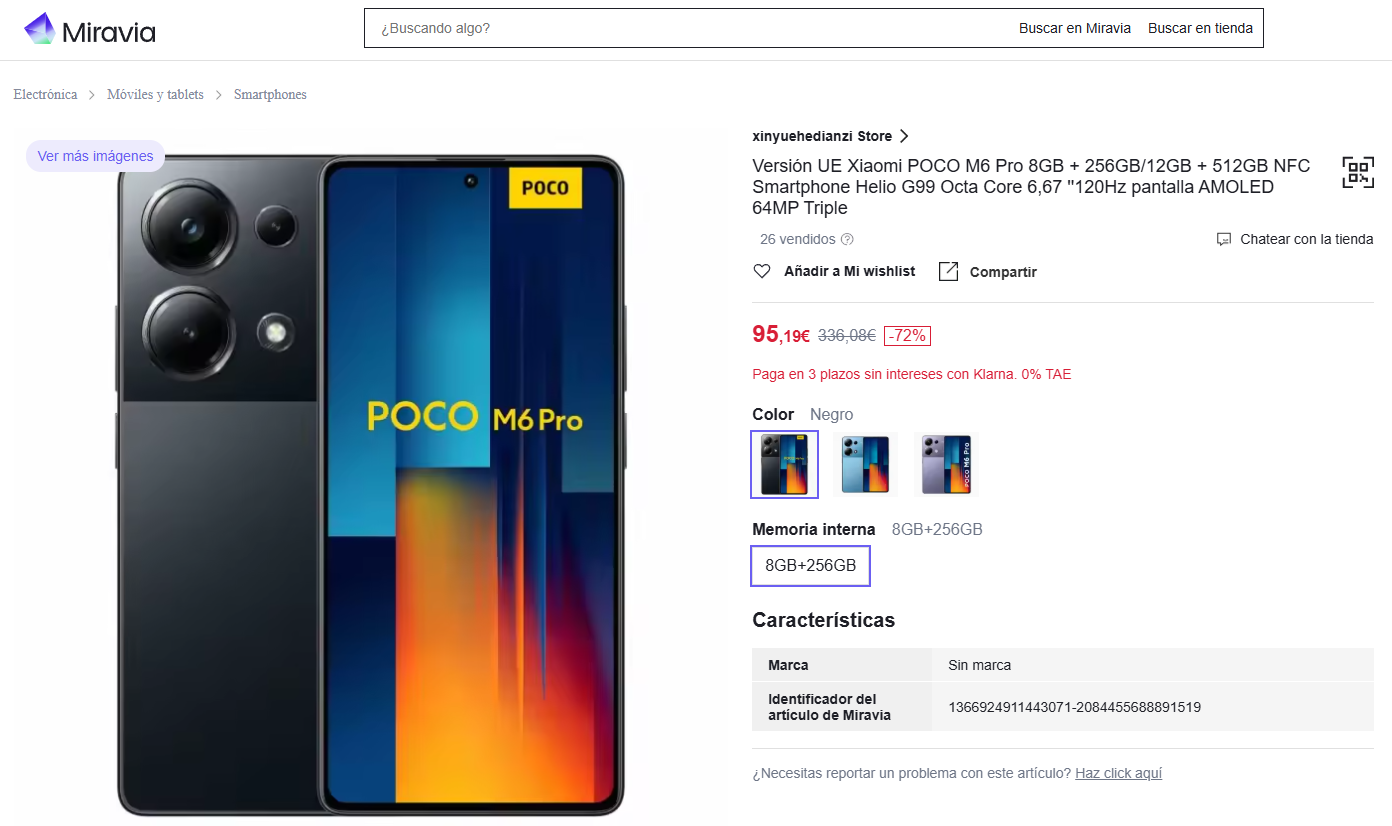 chollazo-xiaomi-poco-m6-pro-8gb-mas-256gb