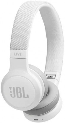 Auriculares JBL LIVE 400BT con Alexa integrado