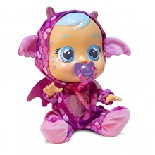 Chollo! Bebé llorón Bruny con pijama de Dragón a un precio irresistible.