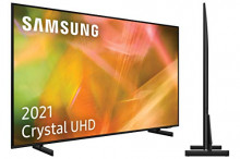 TV Samsung 4K UHD 2021 65AU8005 de 65" Crystal UHD