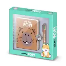 ¡Chollo! Diario A5 Oh My Pop Capybara