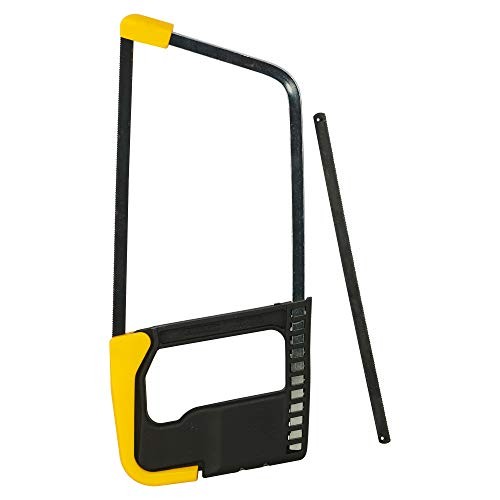 Chollo Mini sierra Stanley para metales 215mm a buen precio