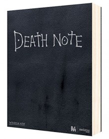 ¡Chollo! Pack Death Note: La Trilogía, Blu-Ray + libro
