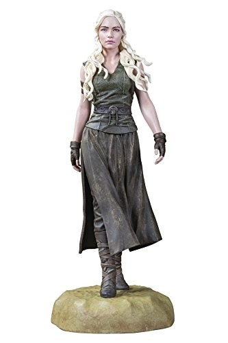 Juego de Tronos Figura Dark Horse Daenerys Targaryen 20cm