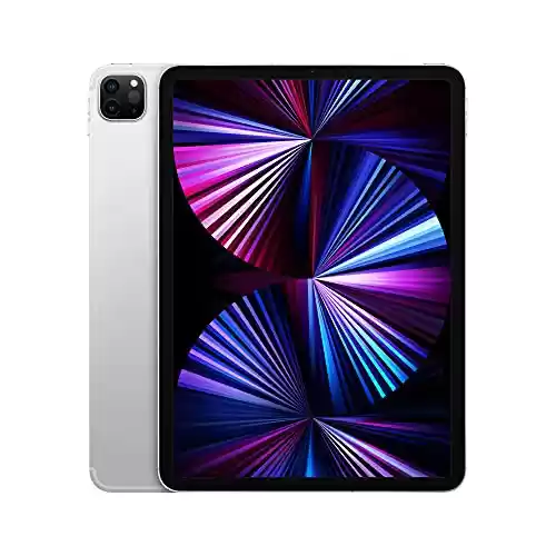 CHOLLO PRIME!! Apple iPad Pro 11" 2TB Wi-Fi + Cellular (3.ª generación)