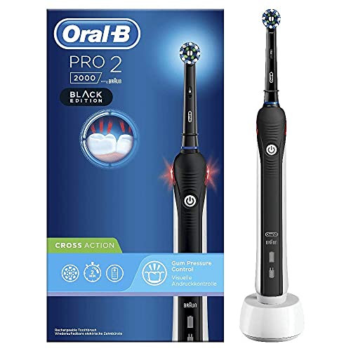 Cepillo de dientes Oral-B PRO 2 2000 CrossAction