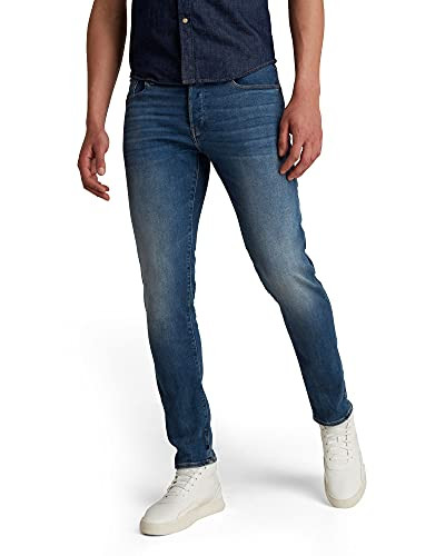 CHOLLO PRIME! Pantalones G-STAR RAW 3301 Slim Jeans, para Hombre