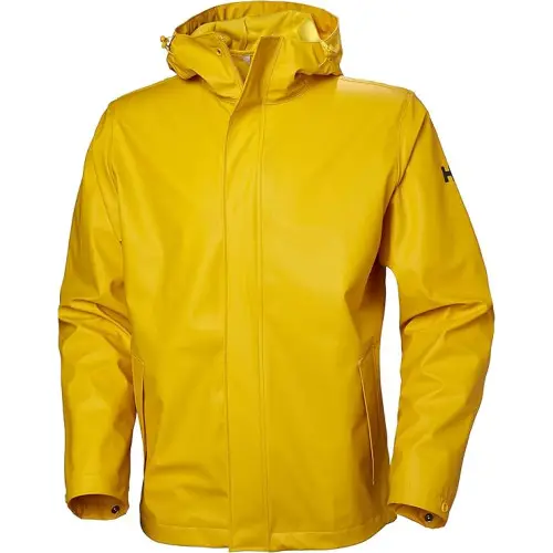 Chubasquero Helly Hansen Moss Hombre