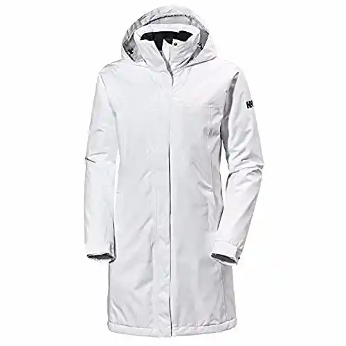 Chubasquero impermeable Helly Hansen para mujer - 2 colores a elegir