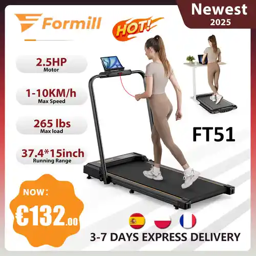 Cinta de andar Formill FT51