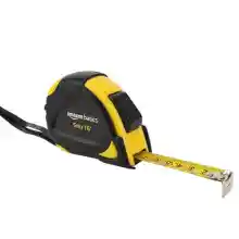 Cinta Métrica 5 Metros Amazon Basics