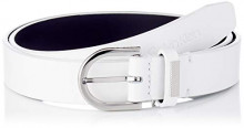Cinturón Calvin Klein Round Belt 25MM para Mujer