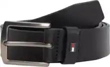 Cinturón de piel Tommy Hilfiger Denton